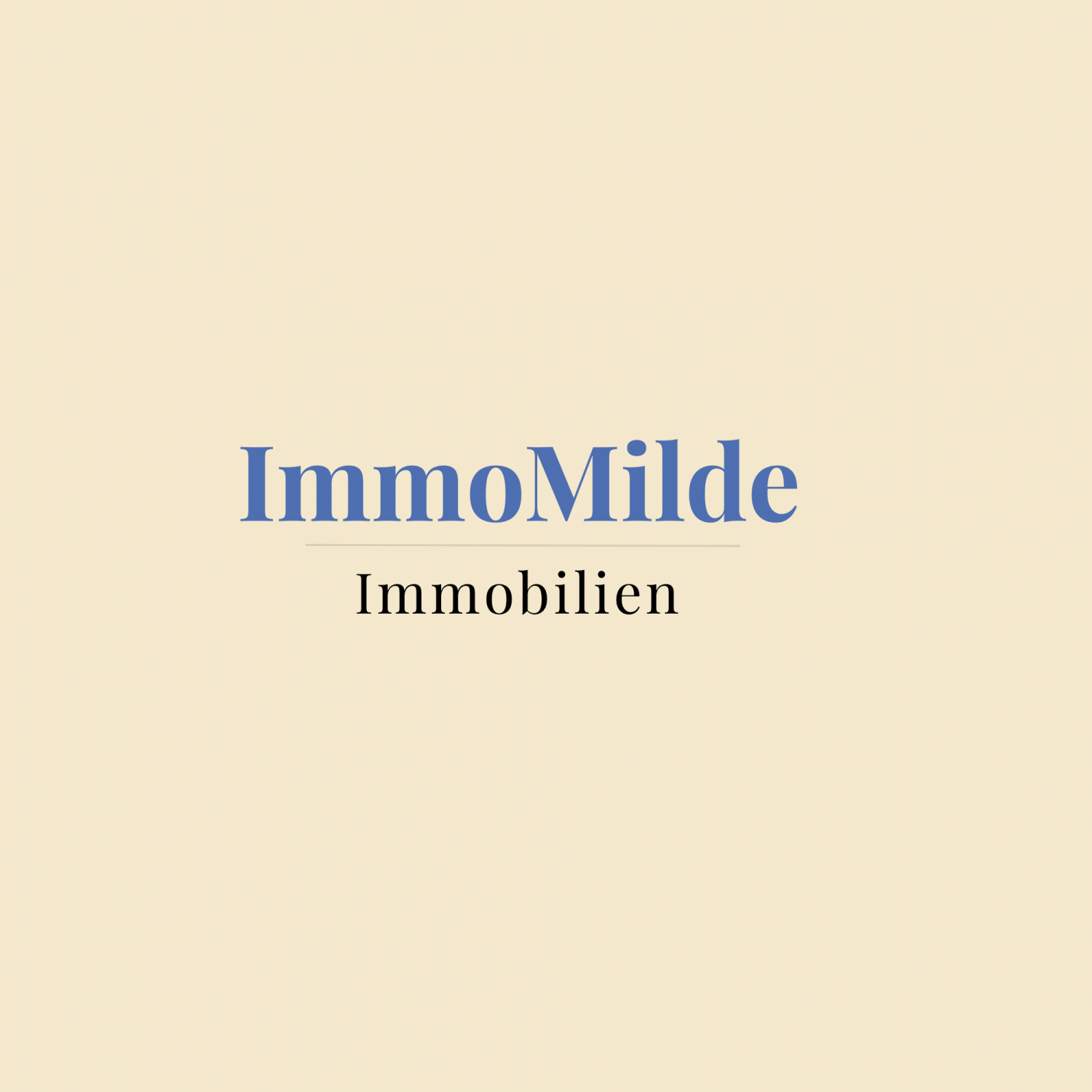 ImmoMilde